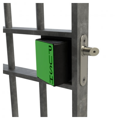 Gatemaster Select Pro Bolt-On Quick Exit Gate Lock | Push Pad Exit Lock
