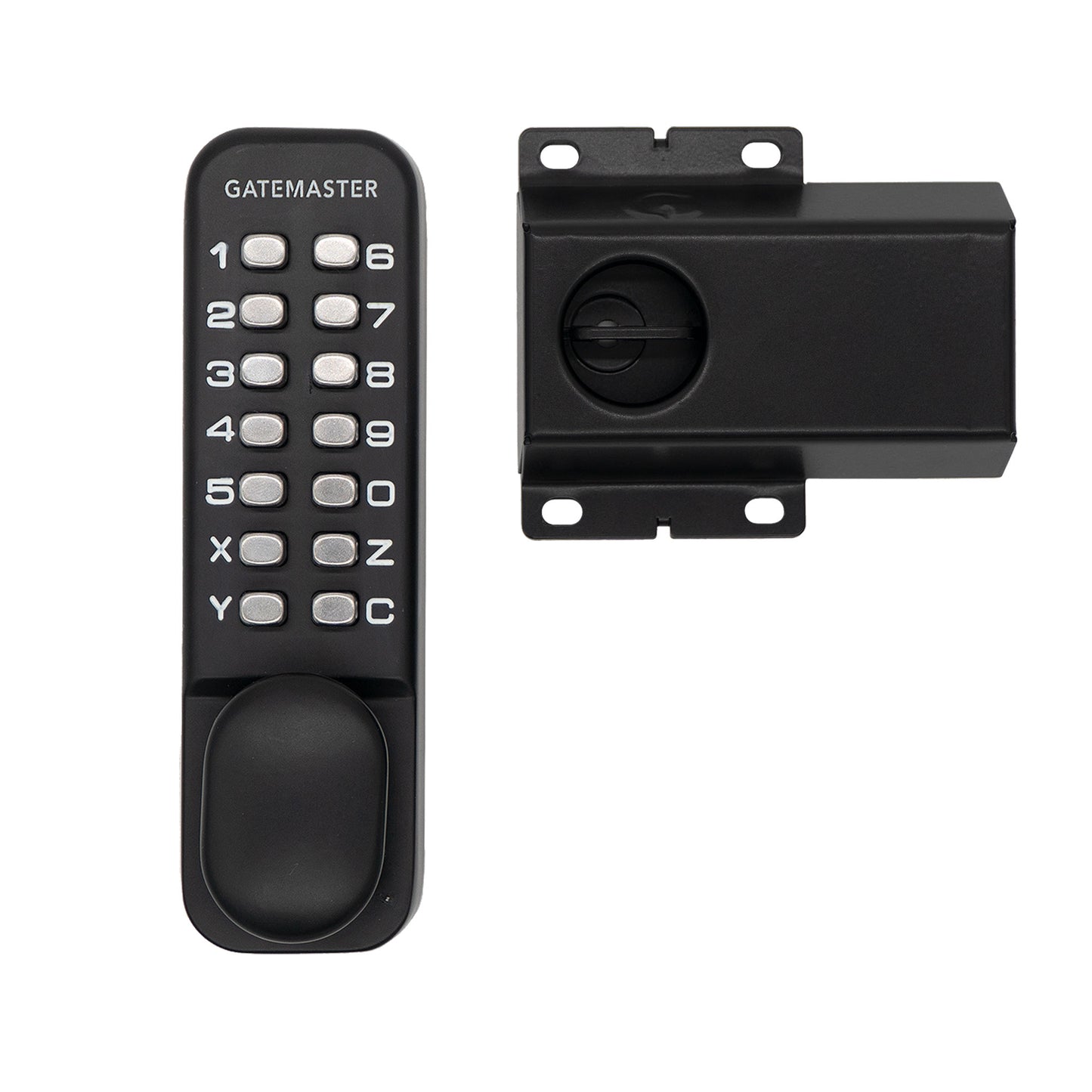 Digital Lock & Latch | Gatemaster Superlatch