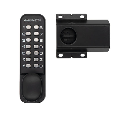 Digital Lock & Latch | Gatemaster Superlatch