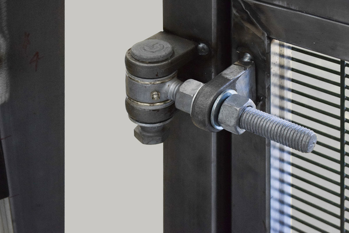 Heavy Duty Gate Hinges | Gatemaster Superhinge