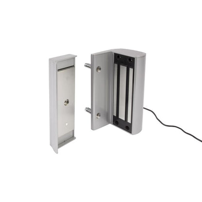 Locinox MAG Magnetic Gate Lock | Electromagnetic Gate Lock with Handles