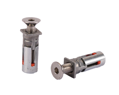 Locinox P00006000 Quick-Fix Fixation Bolt | Stainless Steel Mounting Bolt