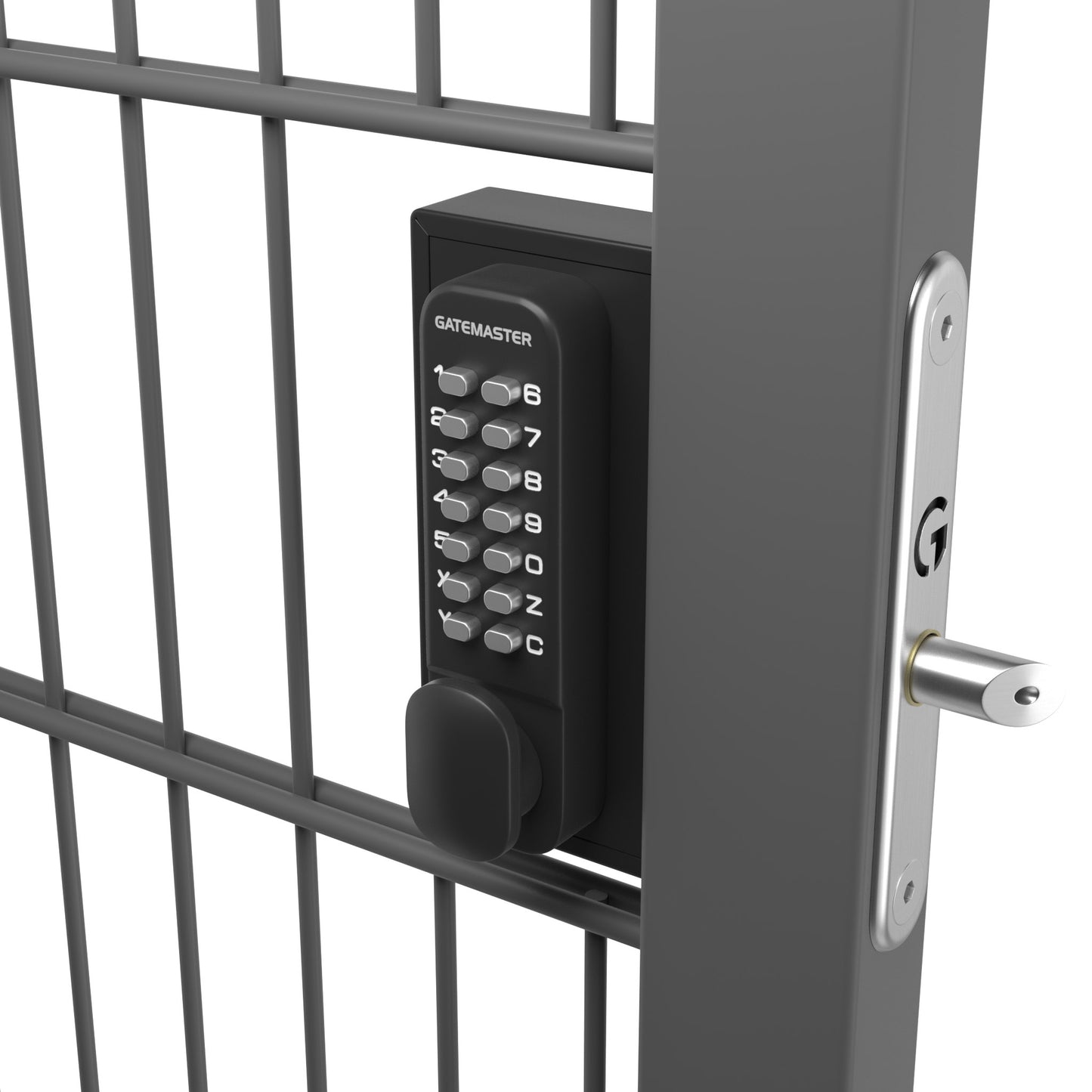 Digipad Access Twist Exit | Gatemaster Superlock